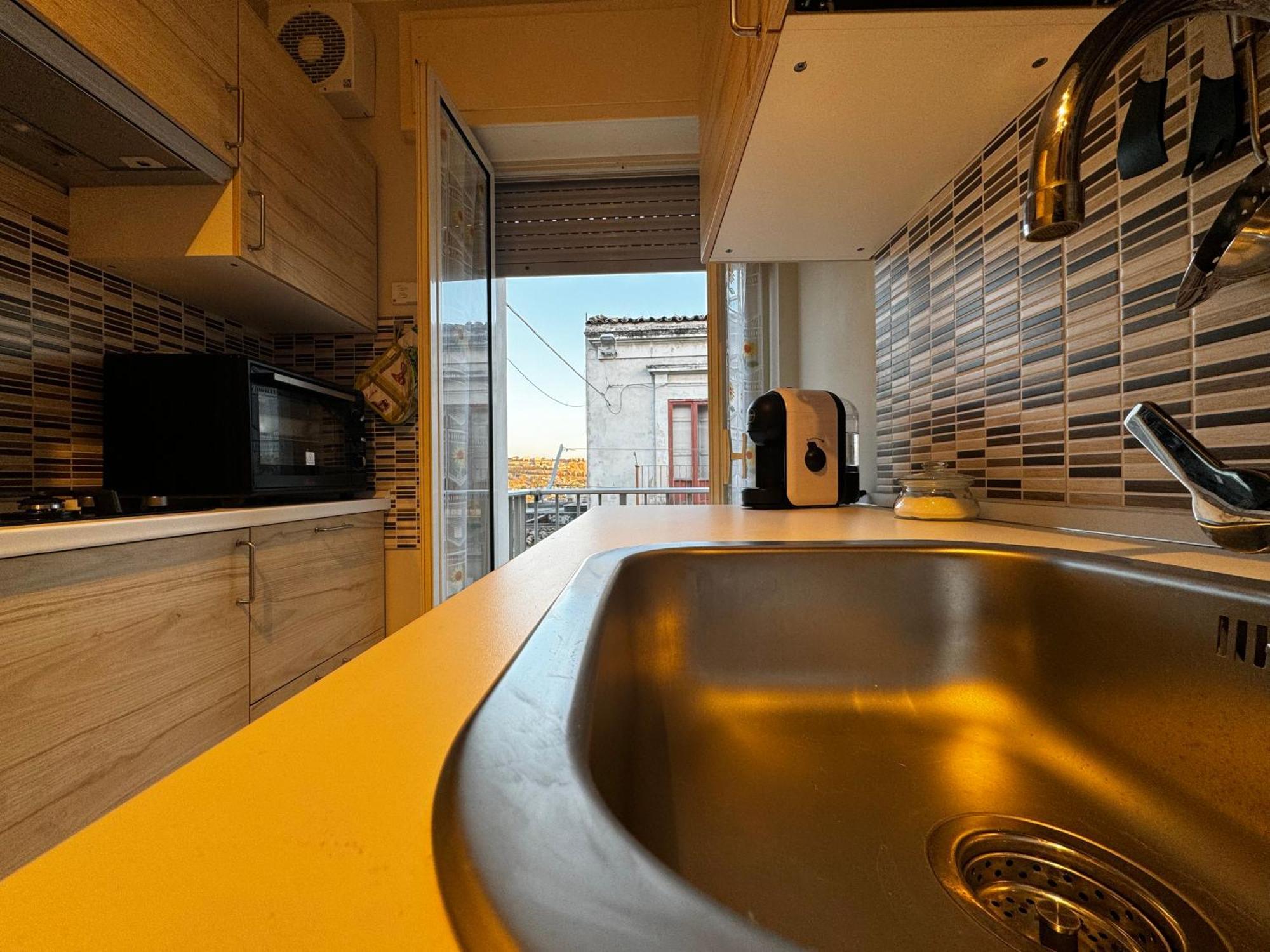 Casa Vacanze La Melagrana Модика Экстерьер фото